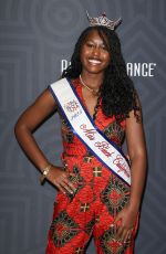 KHLOE THOMPSON at Koshie Mills & Heirs of Afrika Present 7th Annual International Women of Power Awards in Los Angeles 11/24/2024