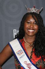 KHLOE THOMPSON at Koshie Mills & Heirs of Afrika Present 7th Annual International Women of Power Awards in Los Angeles 11/24/2024