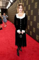 KIERNAN SHIPKA at 27th SCAD Savannah Film Festival in Savannah 10/31/2024