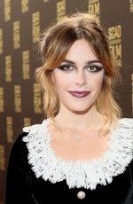 KIERNAN SHIPKA at 27th SCAD Savannah Film Festival in Savannah 10/31/2024