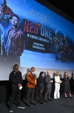 KIERNAN SHIPKA at Red One Fan Screening Event in London 11/06/2024