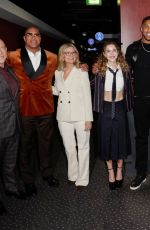 KIERNAN SHIPKA at Red One Fan Screening Event in London 11/06/2024
