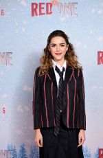 KIERNAN SHIPKA at Red One Fan Screening Event in London 11/06/2024