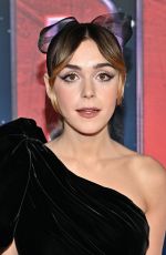 KIERNAN SHIPKA at Red One Premiere at Alice Tully Hall at Lincoln Center in New York 11/11/2024