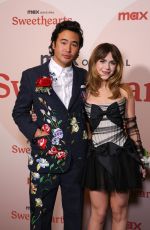 KIERNAN SHIPKA at Sweethearts Screening at DGA Theater in Los Angeles 11/18/2024