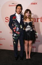 KIERNAN SHIPKA at Sweethearts Screening at DGA Theater in Los Angeles 11/18/2024