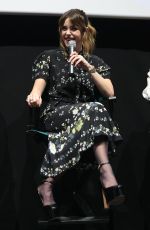 KIERNAN SHIPKA at The Last Showgirl Special Screening at The Landmark Westwood in Los Angeles 11/26/2024