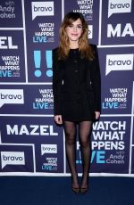 KIERNAN SHIPKA at Watch What Happens Live in New York 11/20/2024