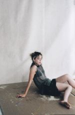 KIERNAN SHIPKA in Heroine #21, Magazine Fall/Winter 2024