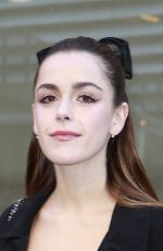 KIERNAN SHIPKA Leaves a Taping of Drew Barrymore Show in New York 11/14/2024
