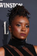 KIKI LAYNE at 2024 Elle Women in Hollywood Gala in Beverly Hills 11/19/2024