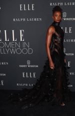 KIKI LAYNE at 2024 Elle Women in Hollywood Gala in Beverly Hills 11/19/2024
