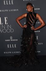 KIKI LAYNE at 2024 Elle Women in Hollywood Gala in Beverly Hills 11/19/2024