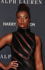 KIKI LAYNE at 2024 Elle Women in Hollywood Gala in Beverly Hills 11/19/2024