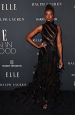 KIKI LAYNE at 2024 Elle Women in Hollywood Gala in Beverly Hills 11/19/2024