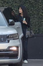 KIM KARDASHIAN and BRITTNY GASTINEAU Leaves Epione in Los Angeles 11/10/2024