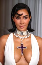 KIM KARDASHIAN at 2024 LACMA Art and Film Gala Presented by Gucci in Los Angeles 11/02/2024