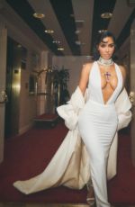 KIM KARDASHIAN at a Photoshot 11/02/2024