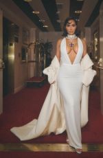 KIM KARDASHIAN at a Photoshot 11/02/2024