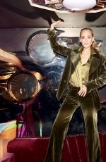 KIM RAVER for The Bare Magazine, November 2024