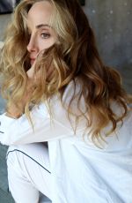 KIM RAVER for The Bare Magazine, November 2024