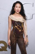 KIM SHUI at Gladiator II Screening in New York 11/20/2024