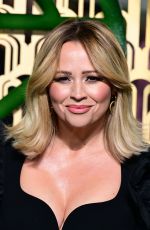 KIMBERLEY WALSH at Wicked: Part One Premiere at Royal Festival Hall in London 11/18/2024