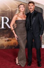 KITTY BLU APPLETON at Gladiator II Premiere at TCL Chinese Theatre in Los Angeles 11/18/2024