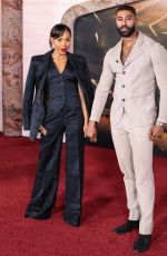 KJ SMITH at Gladiator II Premiere at TCL Chinese Theatre in Los Angeles 11/18/2024