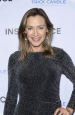 KRISTANNA LOKEN at Insurgence Presents Los Angeles Premiere of The Crime Thriller Bury Him at Harmony Gold Theater 11/12/2024