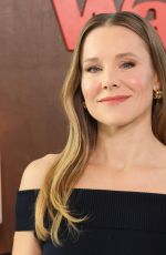 KRISTEN BELL at Netflix