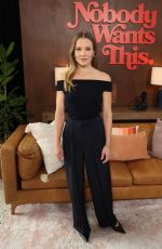 KRISTEN BELL at Netflix