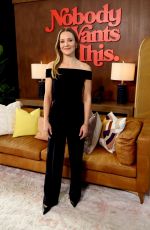 KRISTEN BELL at Netflix