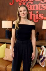 KRISTEN BELL at Netflix