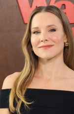 KRISTEN BELL at Nobody Wants This FYSEE Showcase Photocall in Hollywood 11/10/2024
