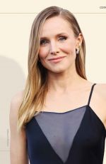 KRISTEN BELL in Woman & Home South Africa, December 2024