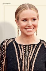 KRISTEN BELL in Woman & Home South Africa, December 2024