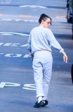 KRISTEN STEWART Visits a Wax Salon in Silver Lake Neighborhood of Los Angeles 11/27/2024