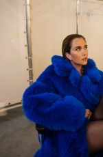 KRISTEN WIIG for WWD, June 2024