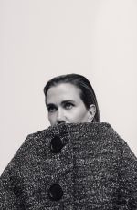 KRISTEN WIIG for WWD, June 2024