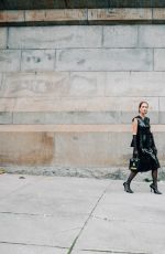KRISTEN WIIG for WWD, June 2024