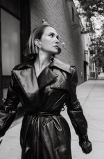 KRISTEN WIIG for WWD, June 2024
