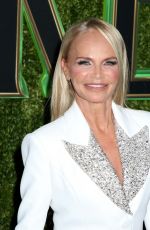 KRISTIN CHENOWETH at Wicked: Part One Special Screening in New York 11/14/2024