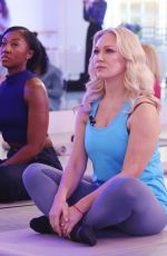 KRISTINA RIHANOFF Develops Bladder Weakness Dance Routine 10/24/2024
