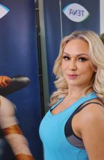KRISTINA RIHANOFF Develops Bladder Weakness Dance Routine 10/24/2024