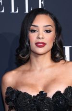 KRISTY SCOTT at 2024 Elle Women in Hollywood Gala in Beverly Hills 11/19/2024
