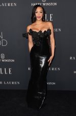 KRISTY SCOTT at 2024 Elle Women in Hollywood Gala in Beverly Hills 11/19/2024