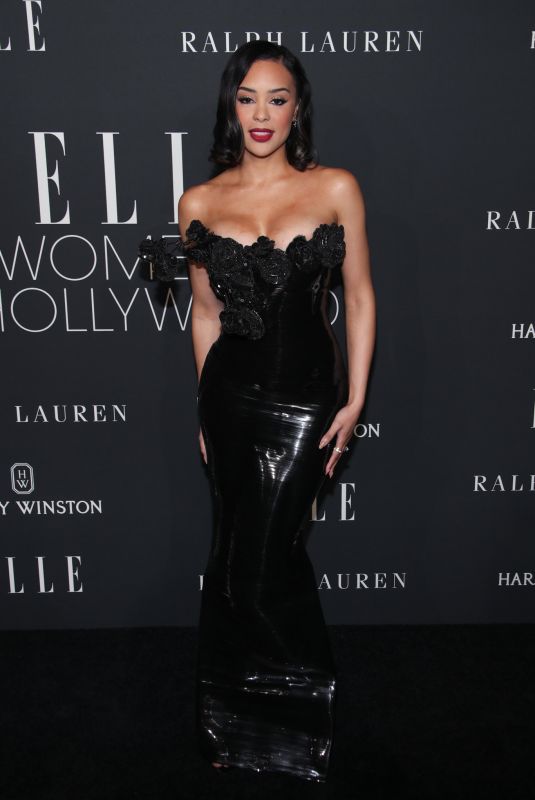 KRISTY SCOTT at 2024 Elle Women in Hollywood Gala in Beverly Hills 11/19/2024