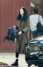 KRYSTEN RITTER Out and About in Los Angeles 11/19/2024
