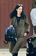 KRYSTEN RITTER Out and About in Los Angeles 11/19/2024